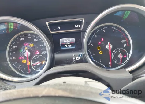 2018 Mercedes-Benz Gle 350 из США, поврежденный, VIN 4JGDA5JB5JB058148